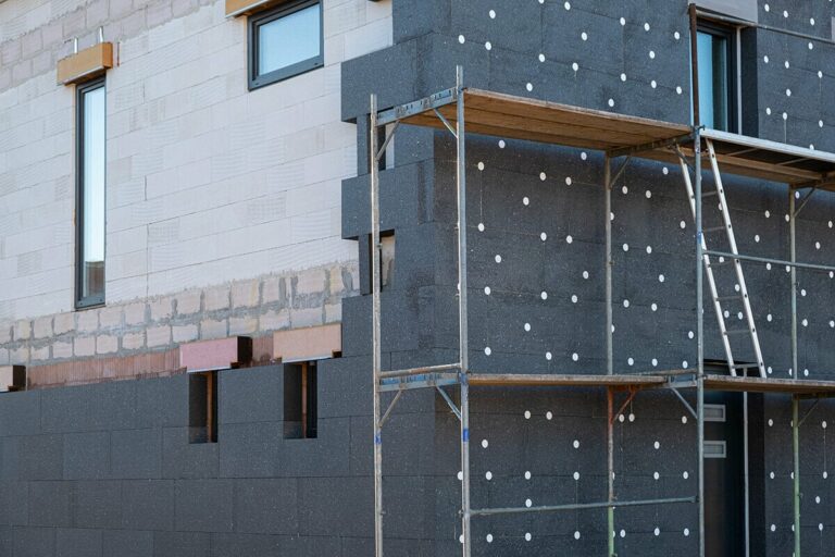 Travaux d’isolation thermique par l’extérieur à Vannes