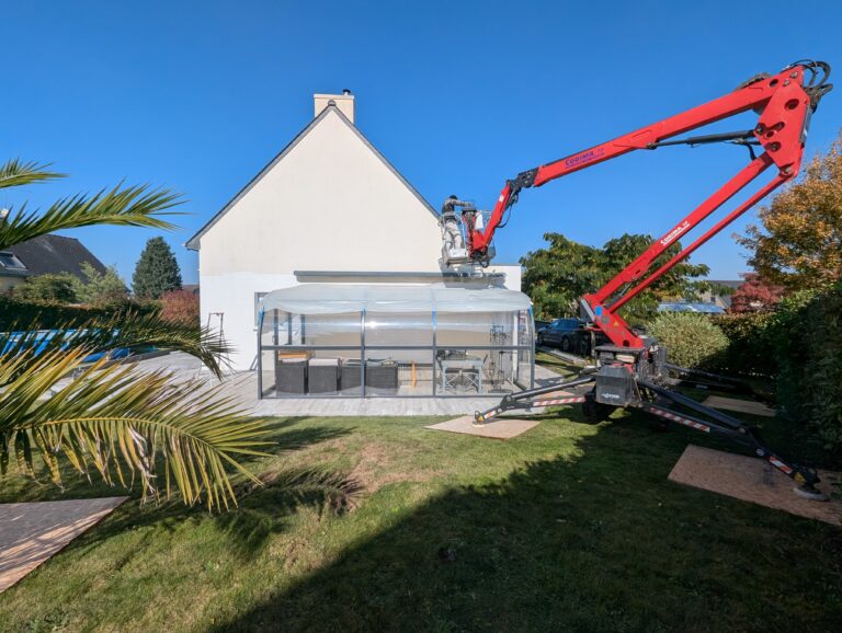 Ravalement de façade à Vannes